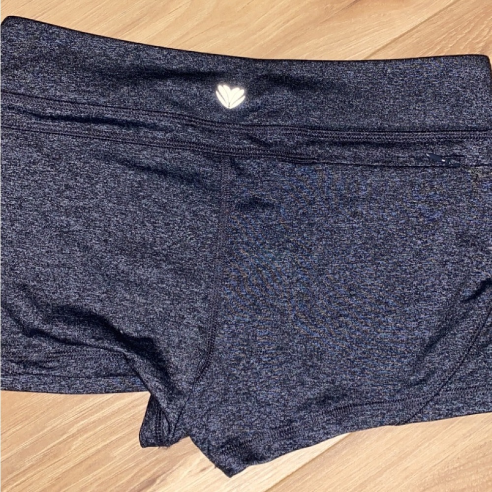 Forever 21 Marl Gray Athletic Shorts Size Small